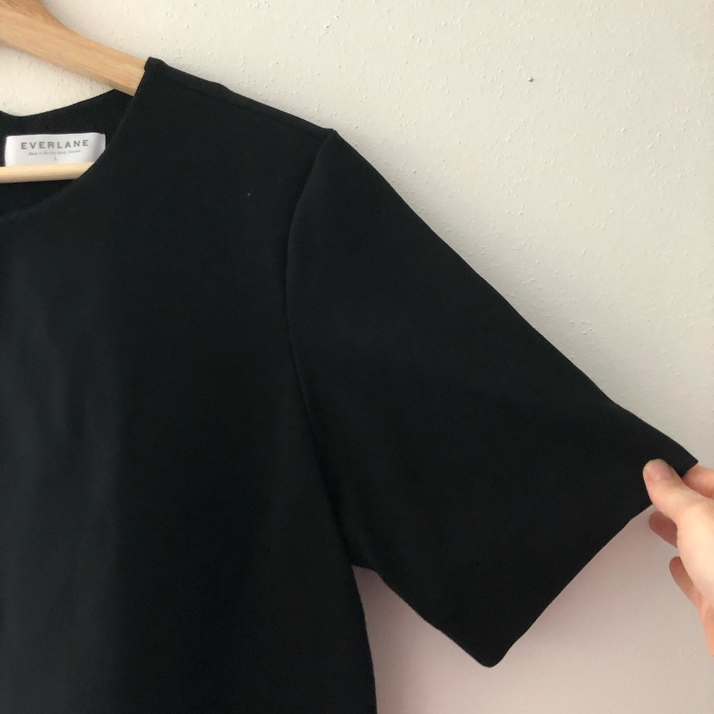 Everlane Ponte Top - Picture 5 of 8
